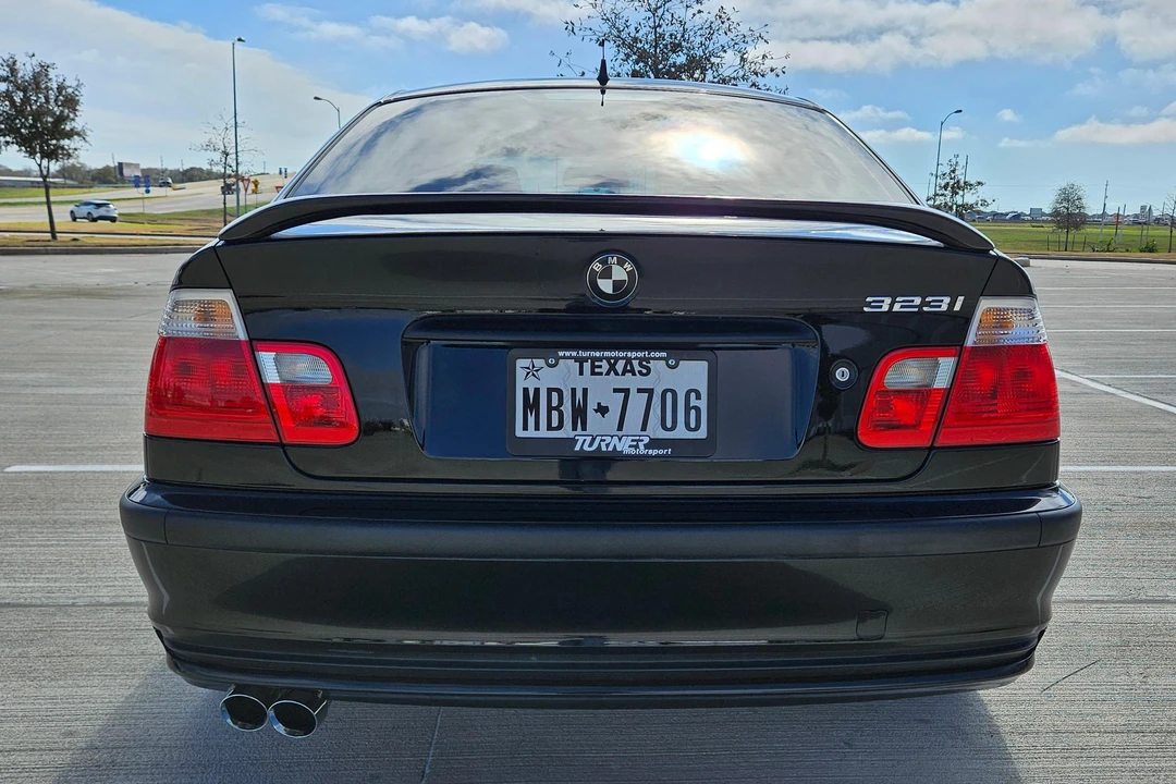 2000 BMW E46 3 Series - Image 5 of 31