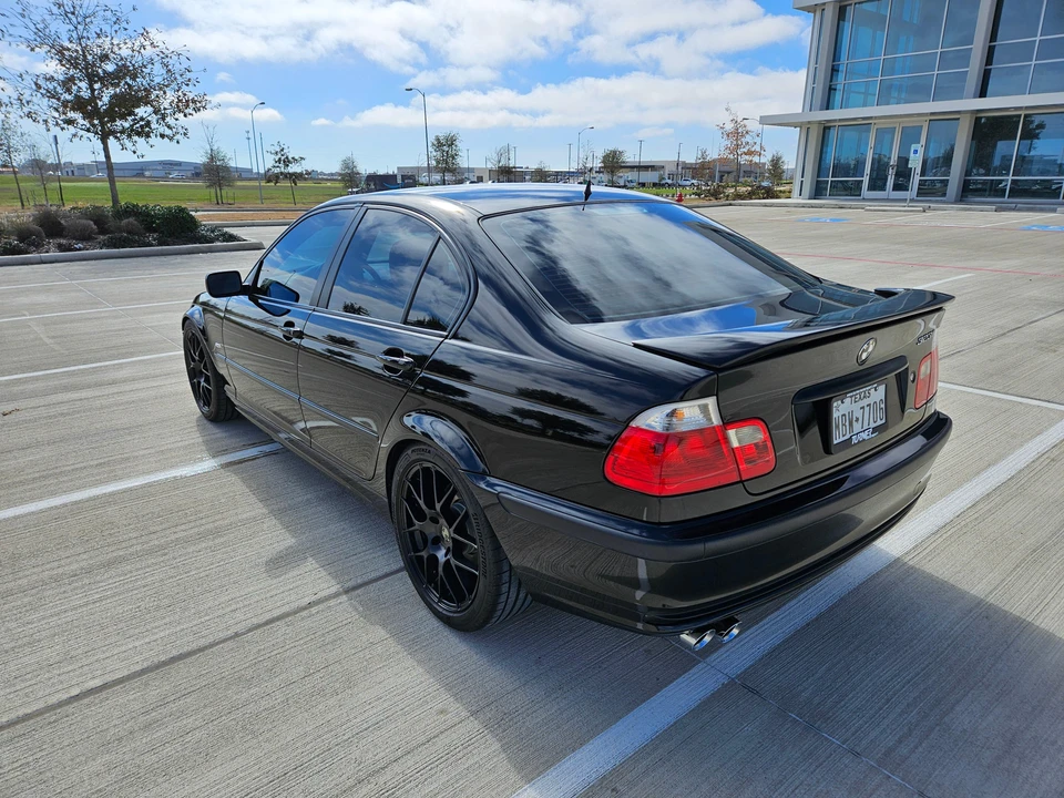 2000 BMW E46 3 Series - Image 16 of 31