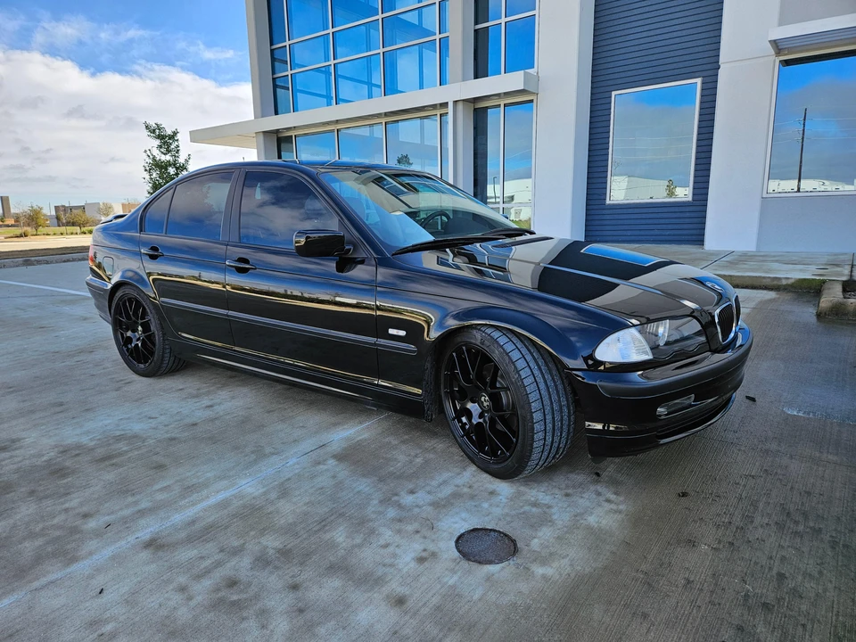 2000 BMW E46 3 Series - Image 29 of 31