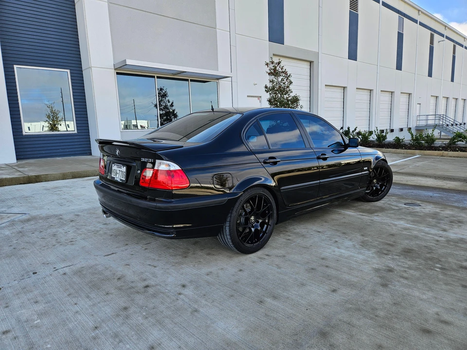 2000 BMW E46 3 Series - Image 23 of 31