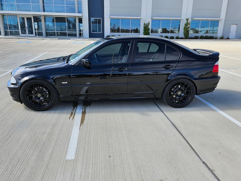 2000 BMW E46 3 Series - Image 14 of 31