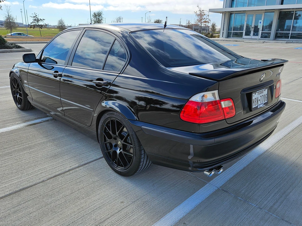 2000 BMW E46 3 Series - Image 17 of 31