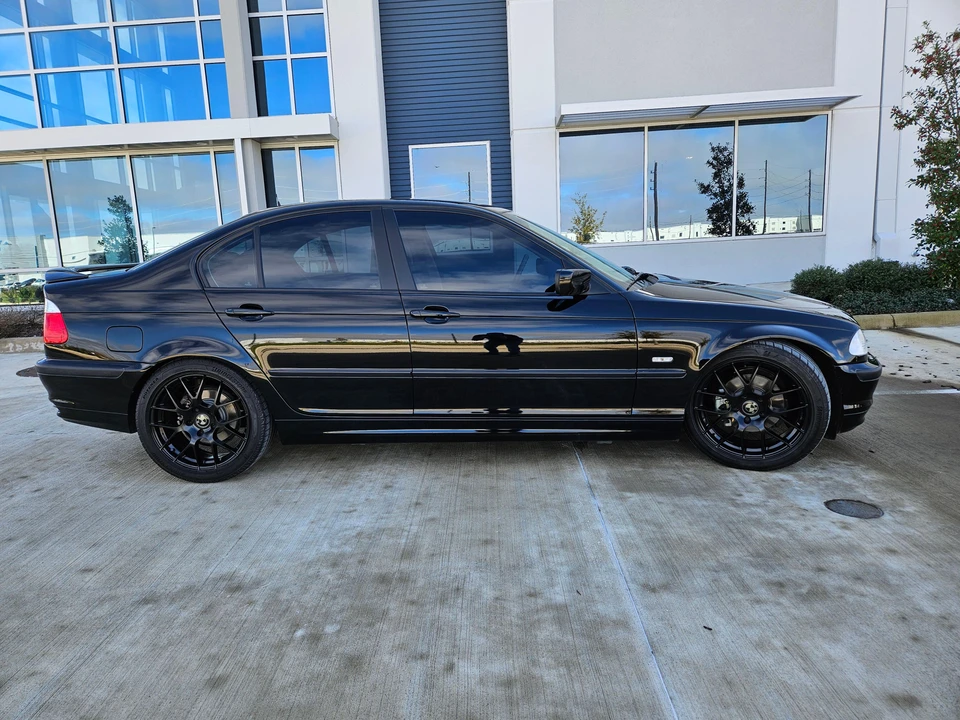 2000 BMW E46 3 Series - Image 26 of 31