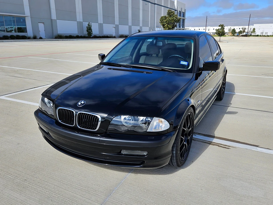 2000 BMW E46 3 Series - Image 9 of 31