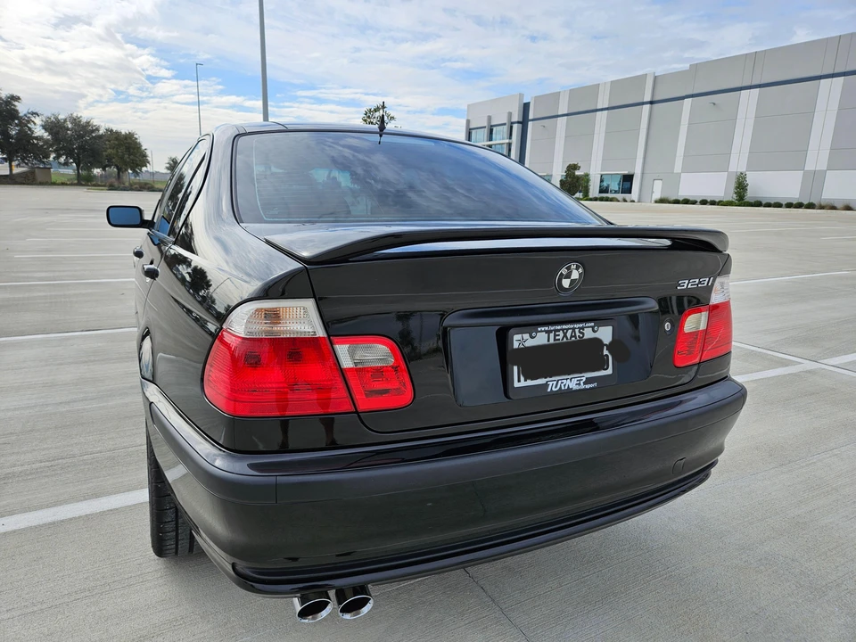 2000 BMW E46 3 Series - Image 19 of 31