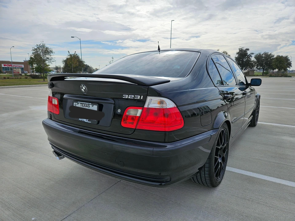 2000 BMW E46 3 Series - Image 22 of 31