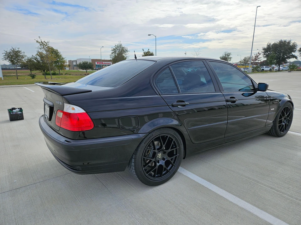 2000 BMW E46 3 Series - Image 25 of 31