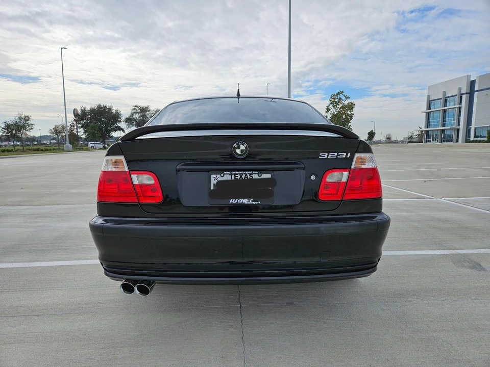 2000 BMW E46 3 Series - Image 21 of 31