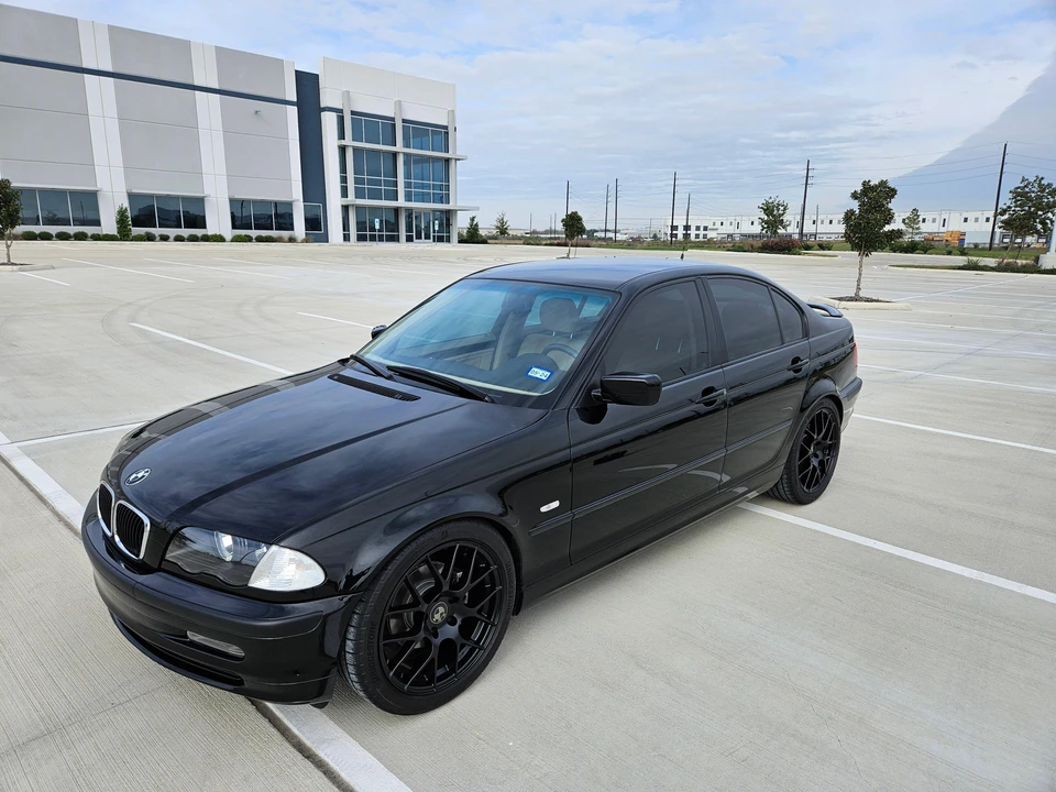 2000 BMW E46 3 Series - Image 11 of 31