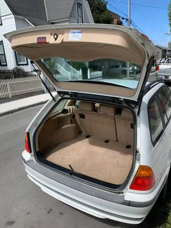 2000 BMW E46 3 Series - Image 8 of 13