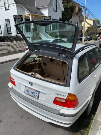 2000 BMW E46 3 Series - Image 7 of 13