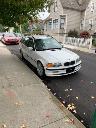 2000 BMW E46 3 Series - Image 3 of 13