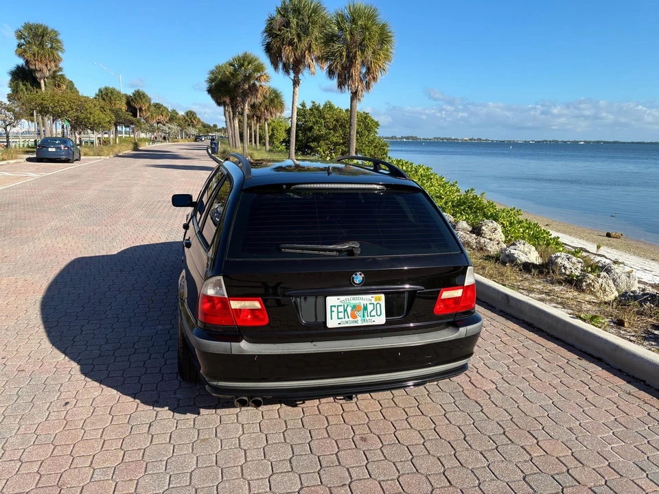 2000 BMW E46 3 Series - Image 9 of 31