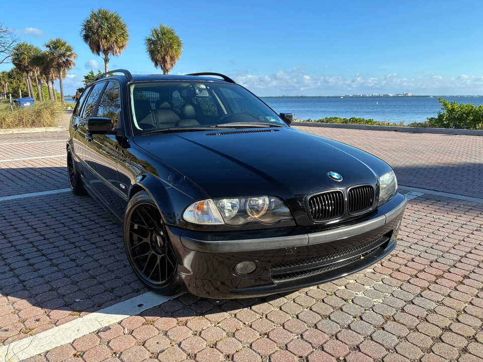 2000 BMW E46 3 Series - Image 12 of 31