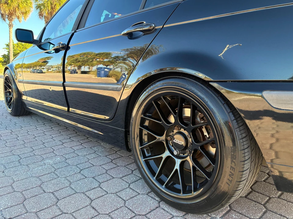 2000 BMW E46 3 Series - Image 16 of 31