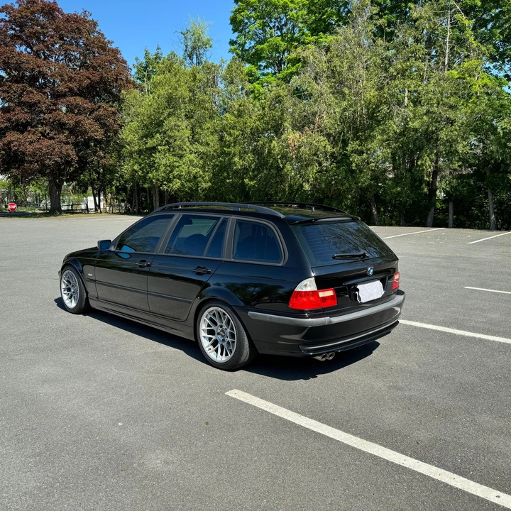 2000 BMW E46 3 Series - Image 9 of 31