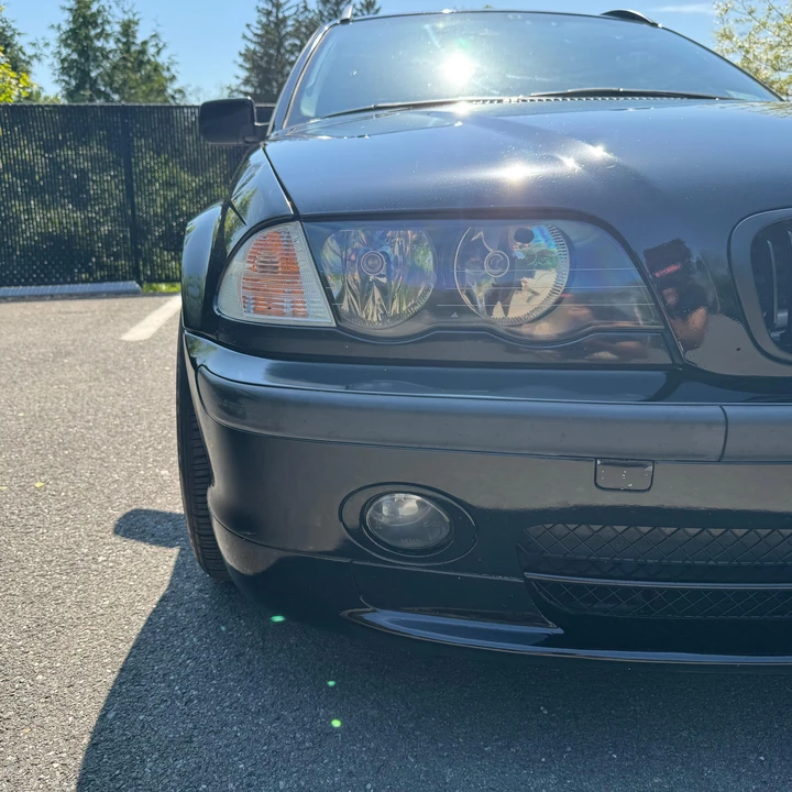 2000 BMW E46 3 Series - Image 19 of 31