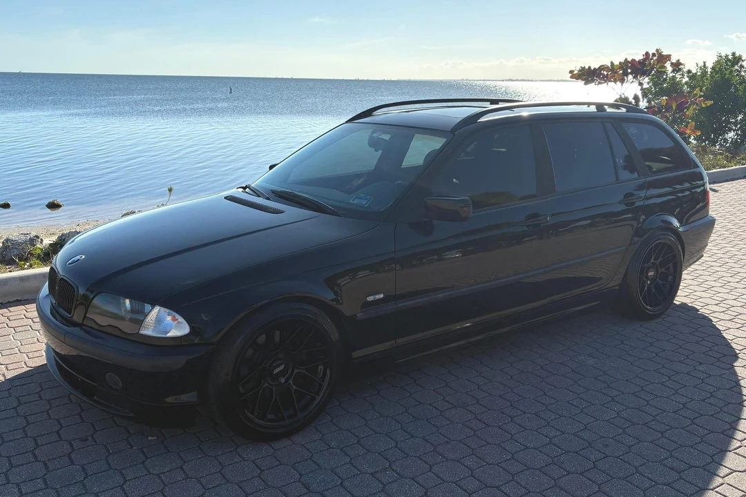 2000 BMW E46 3 Series - Image 3 of 31