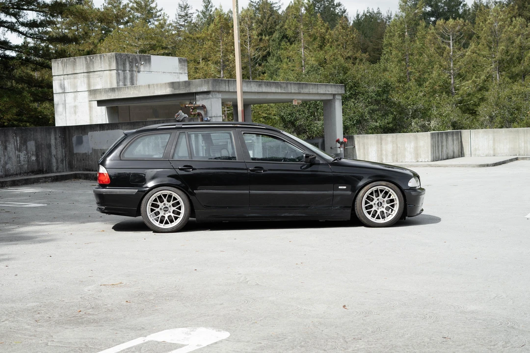 2000 BMW E46 3 Series - Image 8 of 31