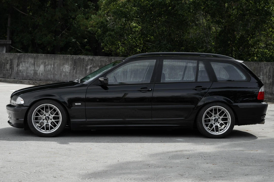 2000 BMW E46 3 Series - Image 3 of 31