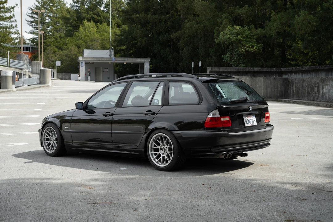 2000 BMW E46 3 Series - Image 7 of 31