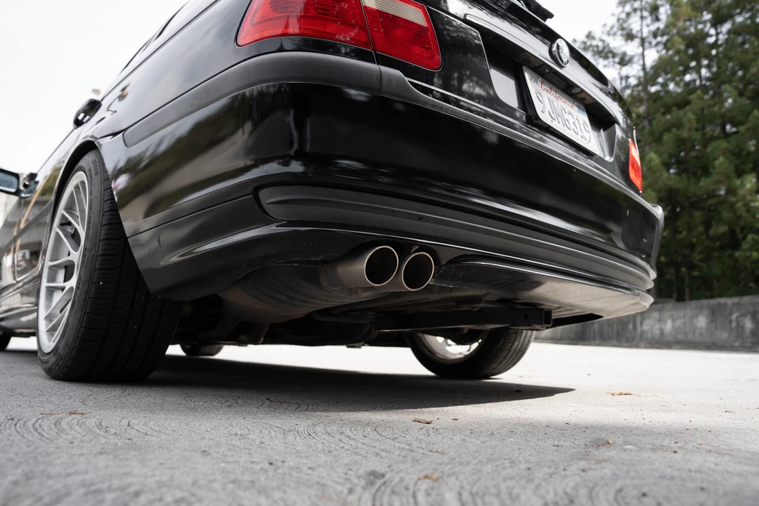 2000 BMW E46 3 Series - Image 16 of 31