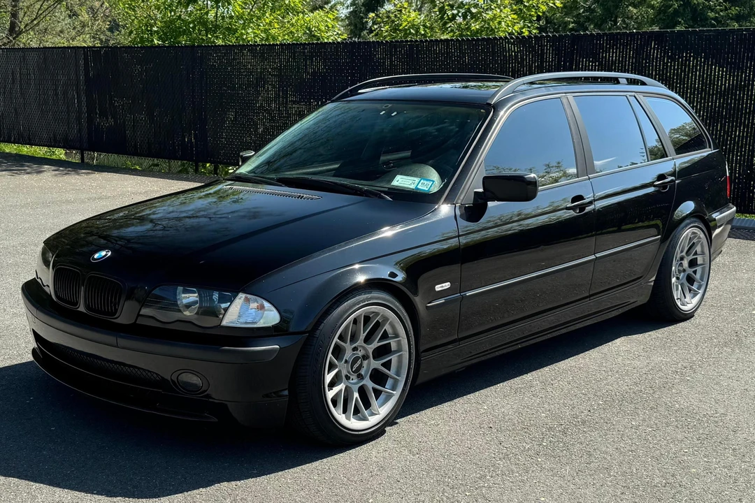 2000 BMW E46 3 Series - Image 7 of 31