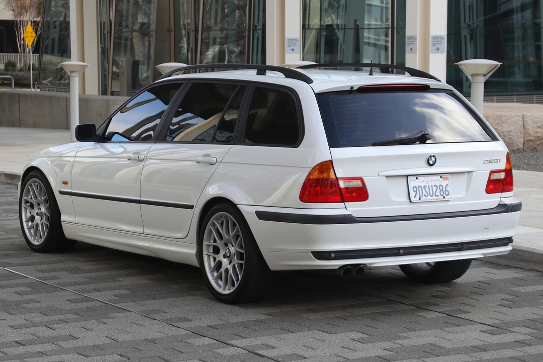 2000 BMW E46 3 Series - Image 4 of 6