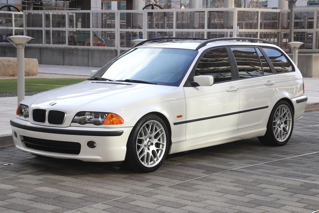 2000 BMW E46 3 Series - Image 6 of 6