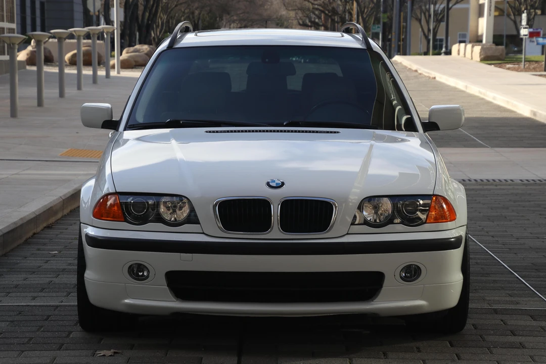 2000 BMW E46 3 Series - Image 2 of 6