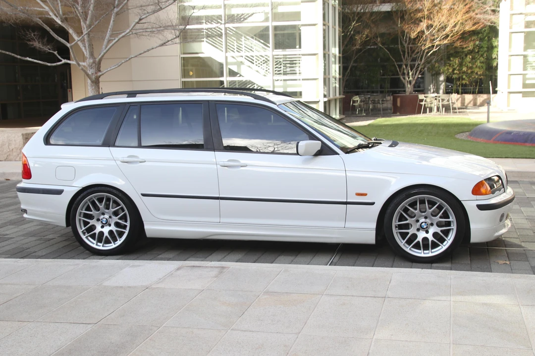 2000 BMW E46 3 Series - Image 3 of 6
