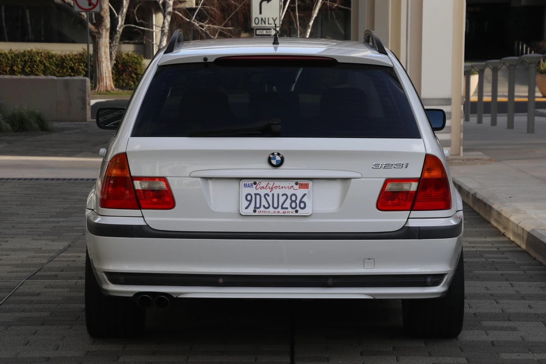 2000 BMW E46 3 Series - Image 5 of 6