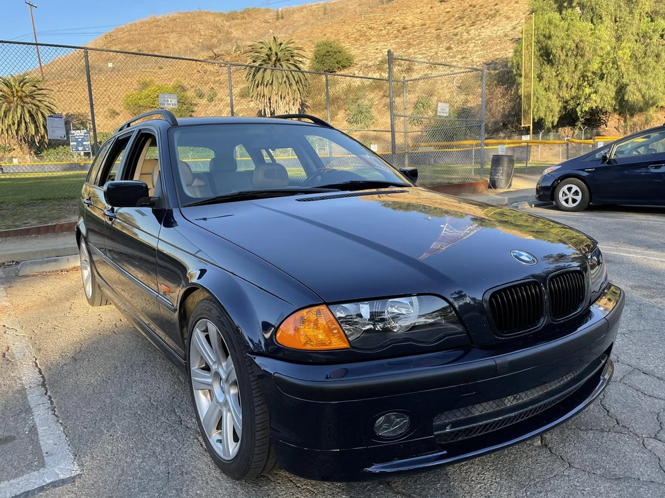 2000 BMW E46 3 Series - Image 13 of 31