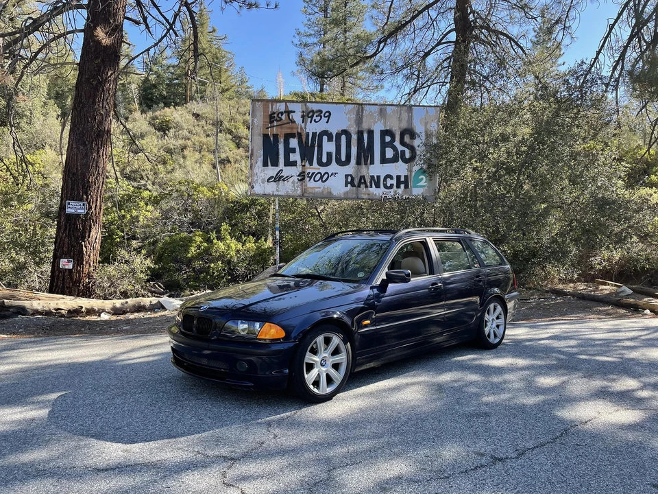 2000 BMW E46 3 Series - Image 6 of 31