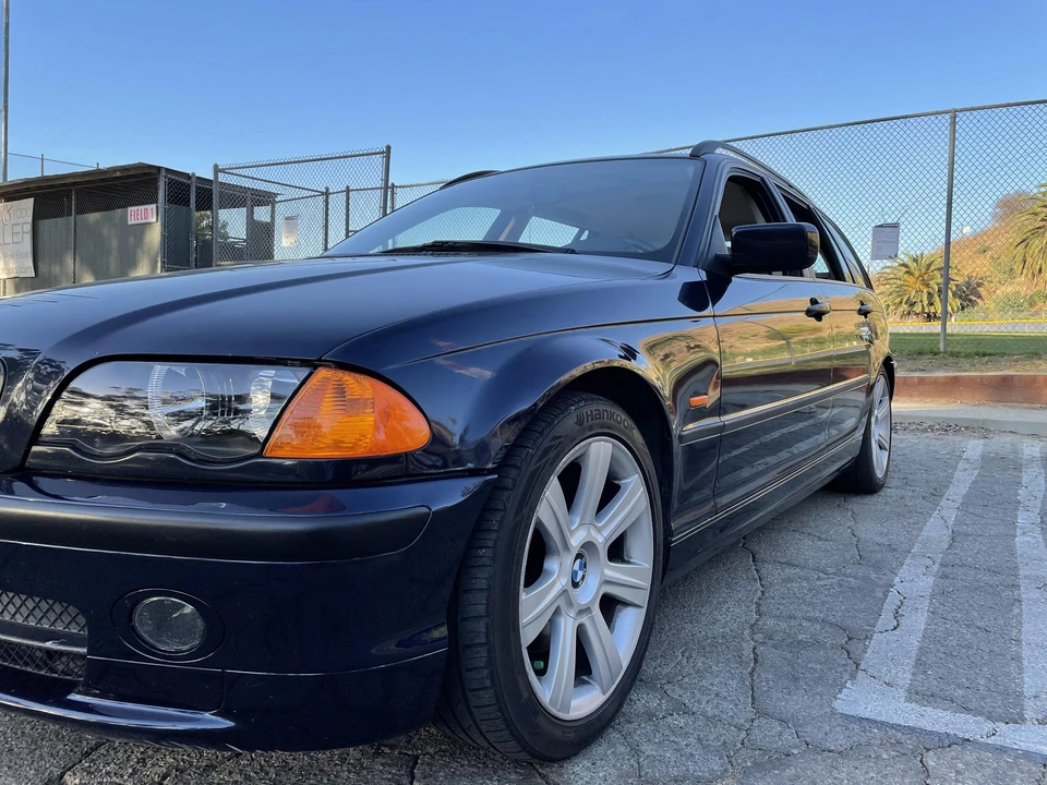 2000 BMW E46 3 Series - Image 14 of 31