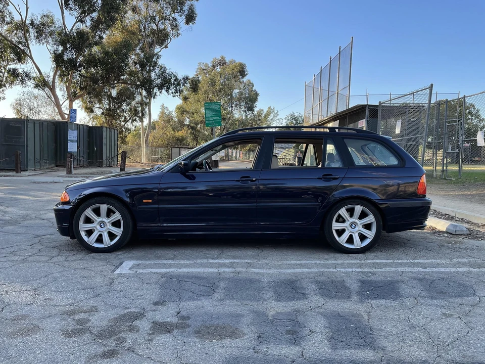 2000 BMW E46 3 Series - Image 9 of 31