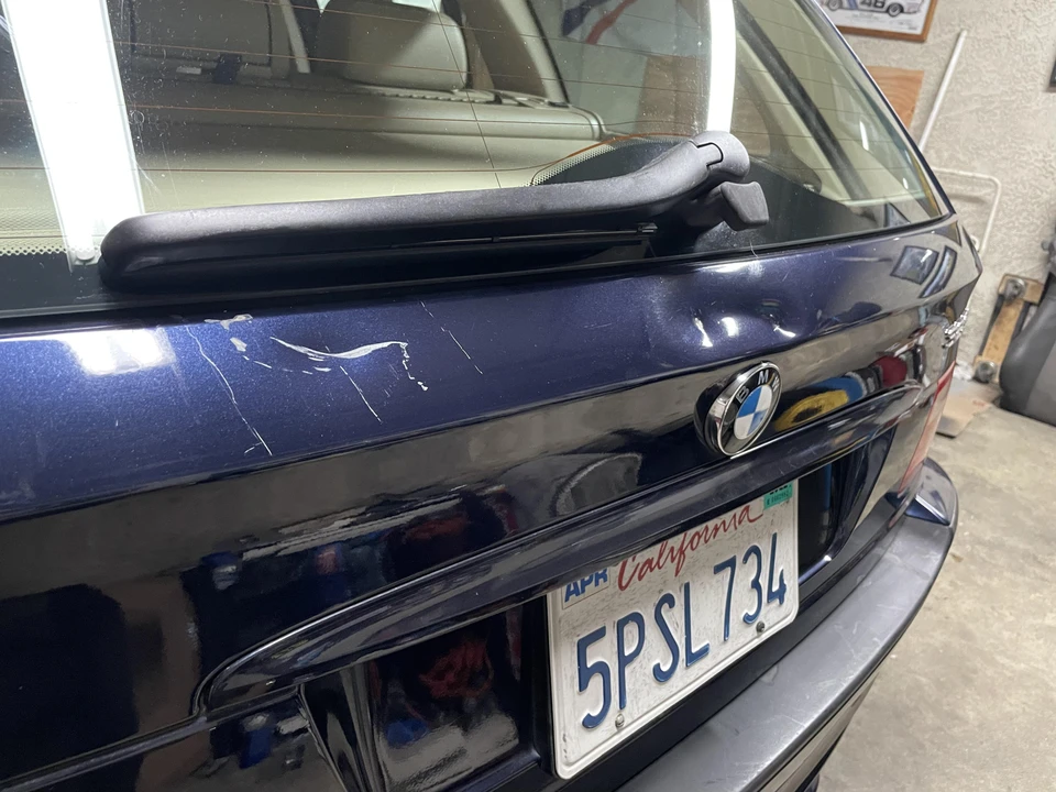 2000 BMW E46 3 Series - Image 25 of 31