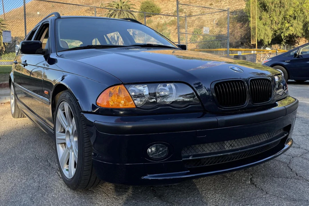 2000 BMW E46 3 Series - Image 2 of 31