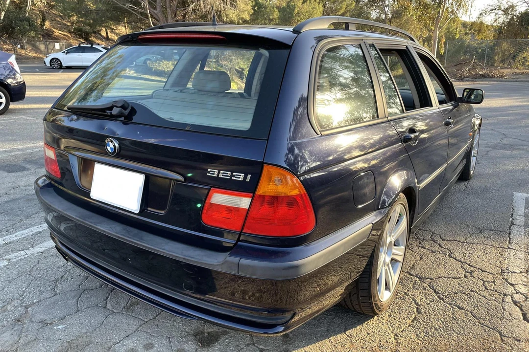2000 BMW E46 3 Series - Image 5 of 31