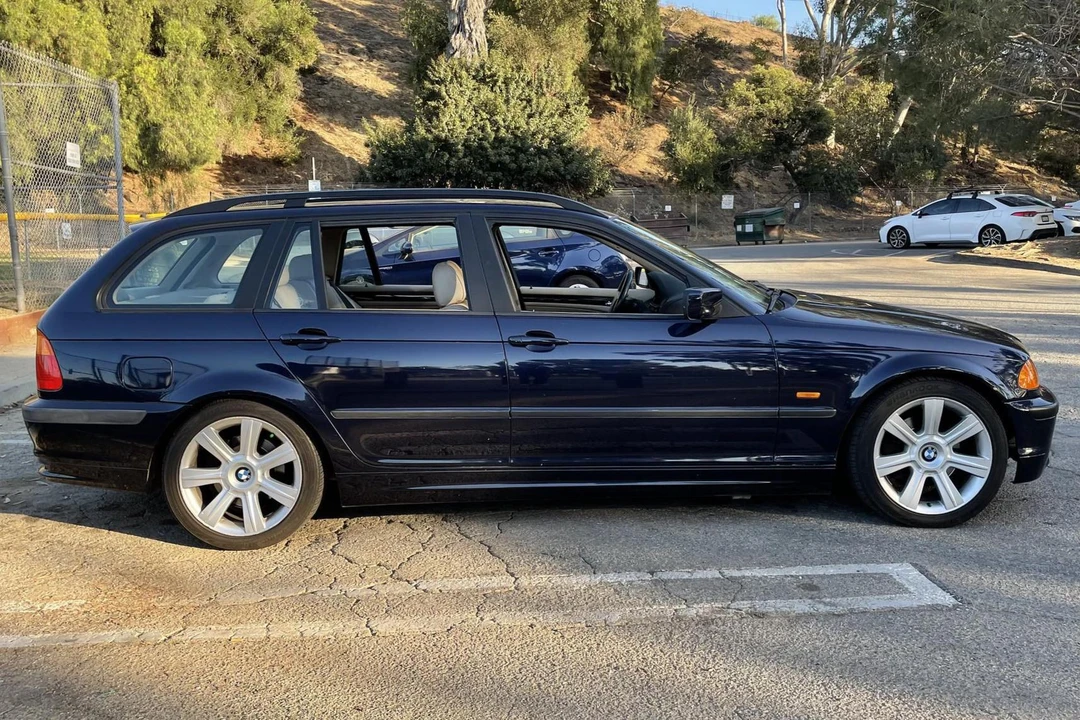 2000 BMW E46 3 Series - Image 3 of 31