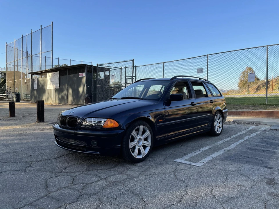 2000 BMW E46 3 Series - Image 7 of 31