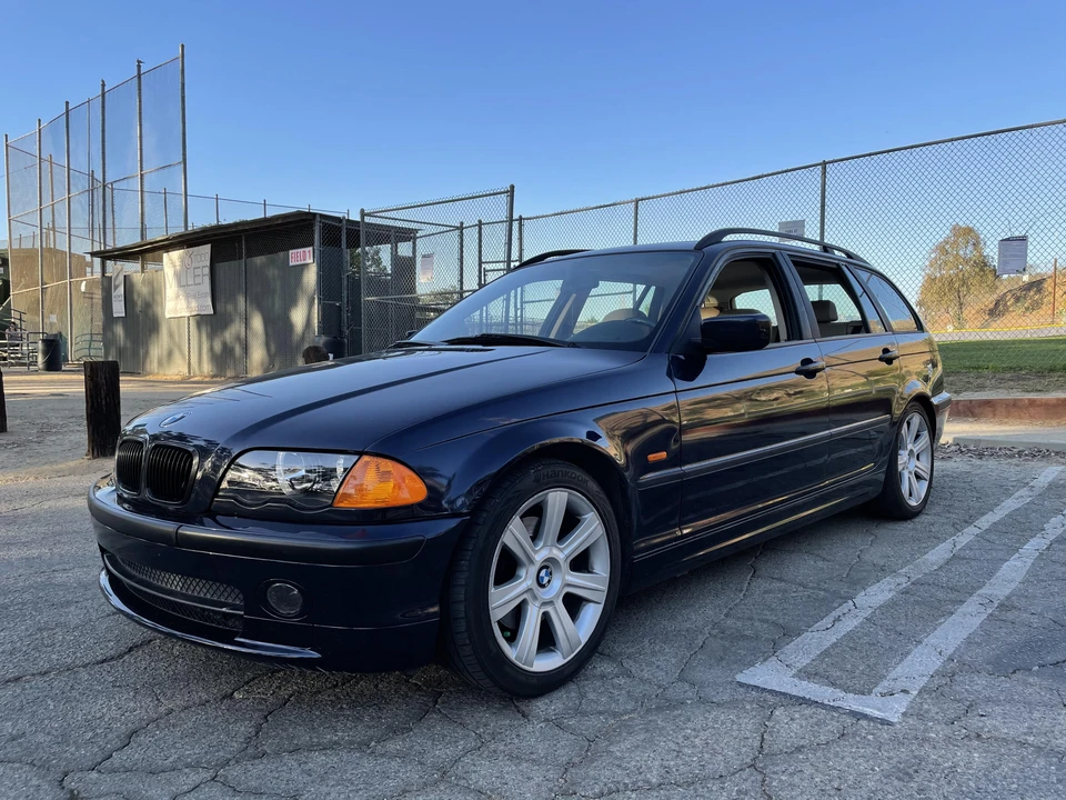 2000 BMW E46 3 Series - Image 8 of 31