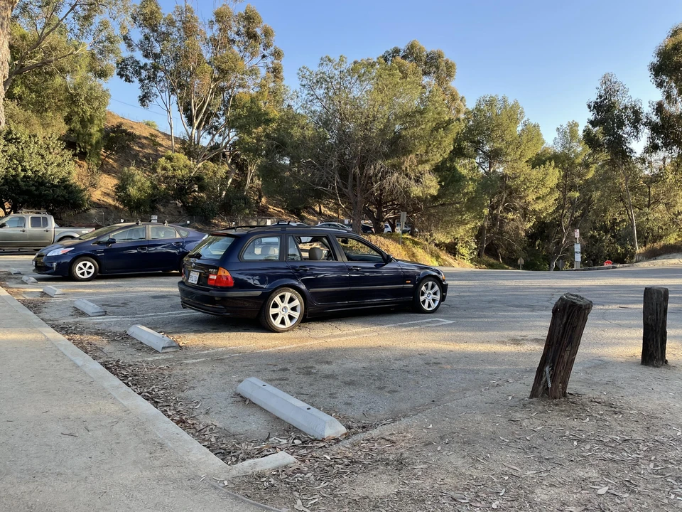 2000 BMW E46 3 Series - Image 10 of 31