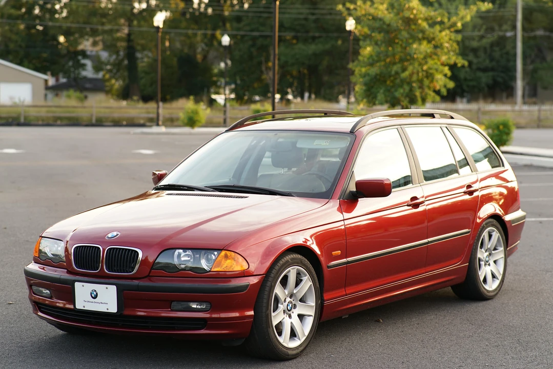 2000 BMW E46 3 Series - Image 9 of 31