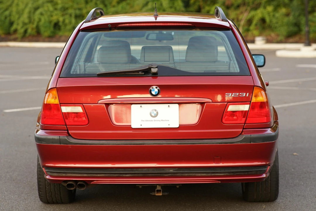 2000 BMW E46 3 Series - Image 5 of 31