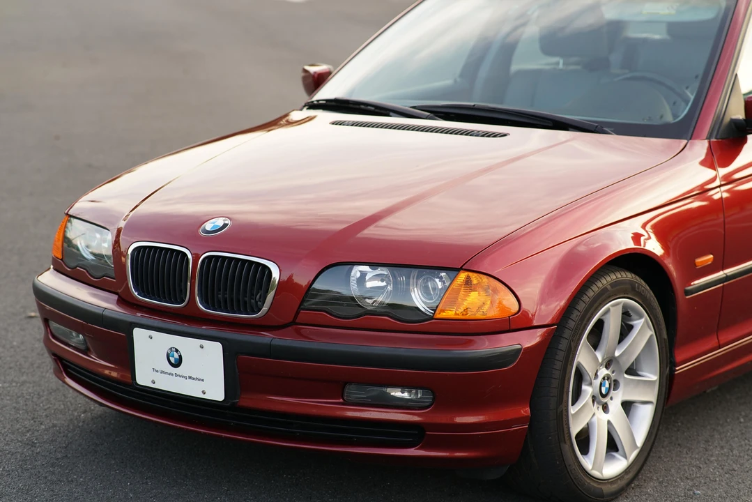 2000 BMW E46 3 Series - Image 30 of 31