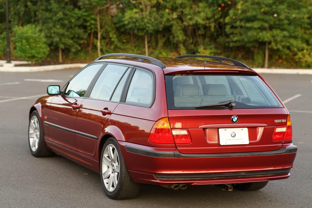 2000 BMW E46 3 Series - Image 17 of 31