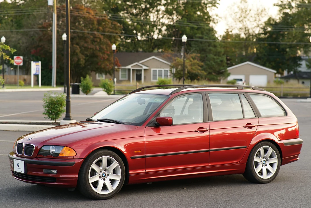 2000 BMW E46 3 Series - Image 12 of 31