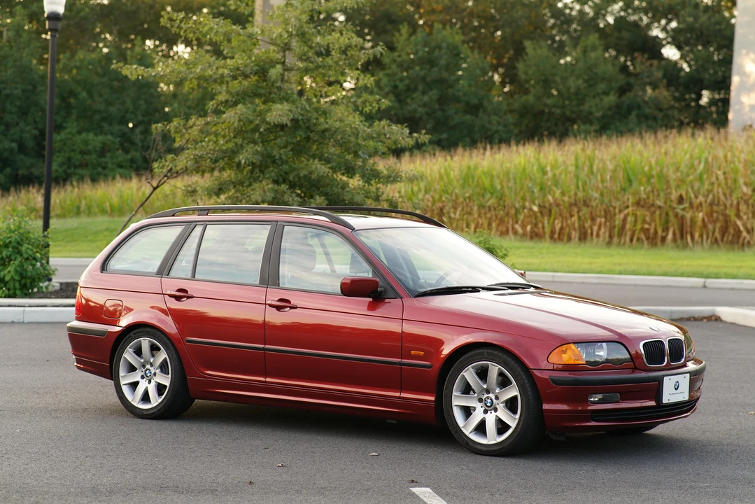 2000 BMW E46 3 Series - Image 23 of 31