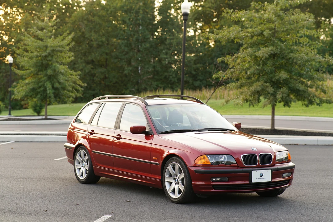 2000 BMW E46 3 Series - Image 25 of 31